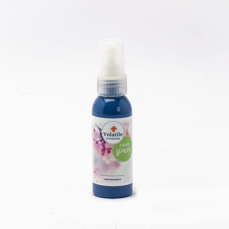 Roomspray Lentekriebels 50ml - Volatile *