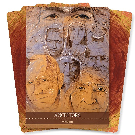 Shamanic Medicine Oracle Cards