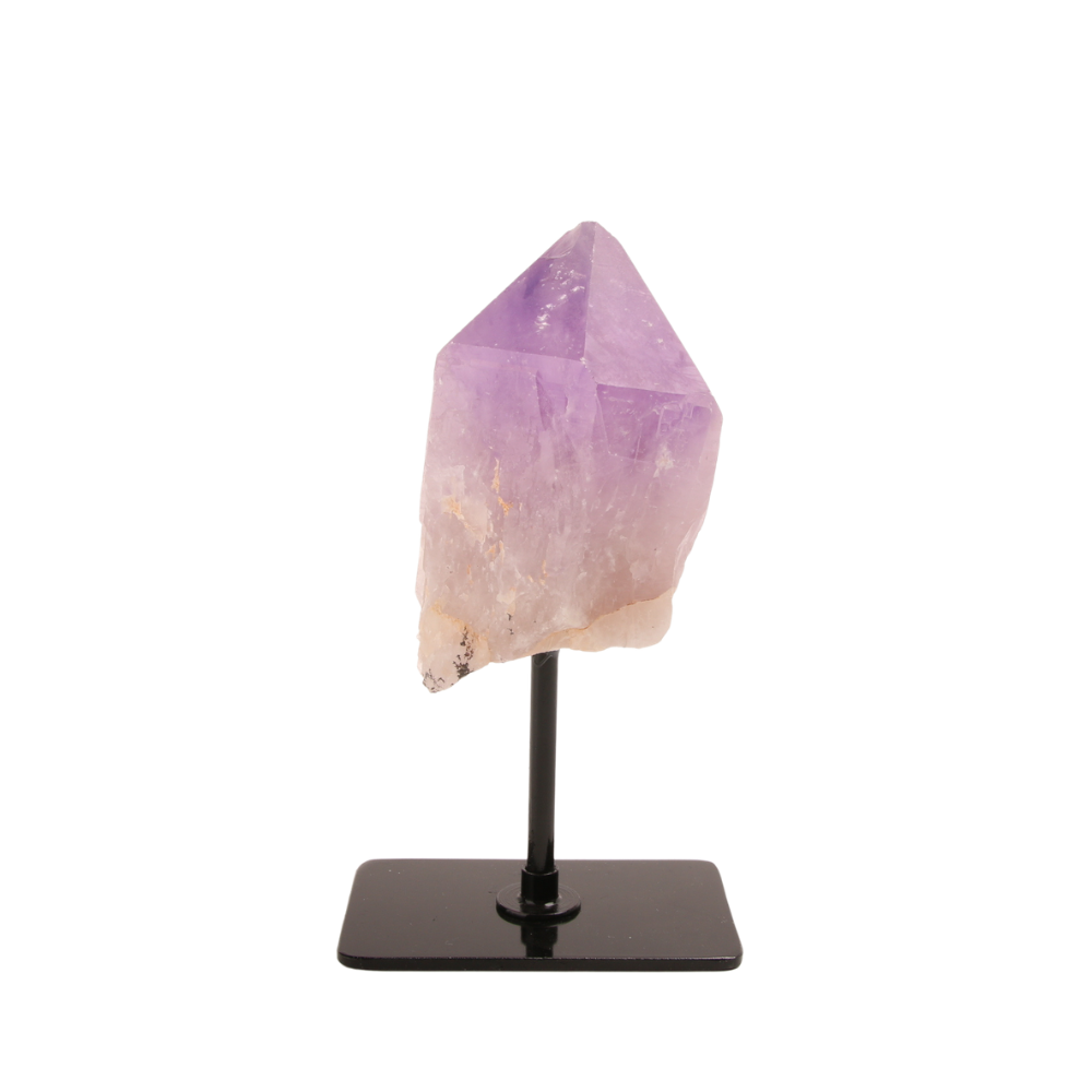 Amethist Punt op Standaard – 3