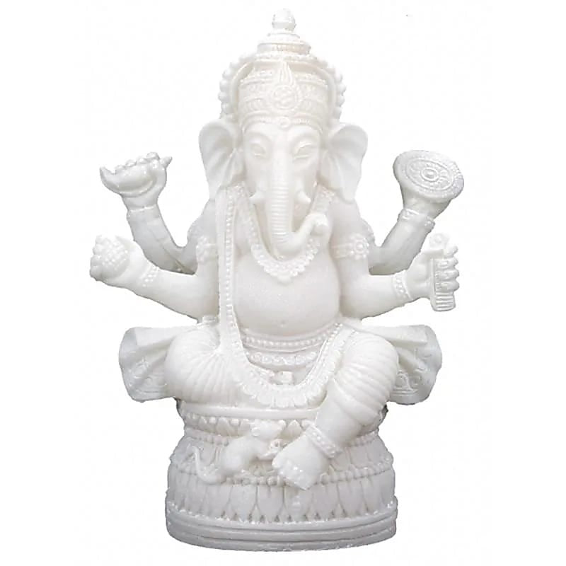 Ganesha beeld 17cm