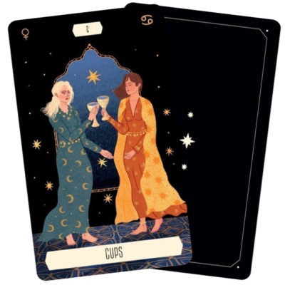 Zodiac Tarot