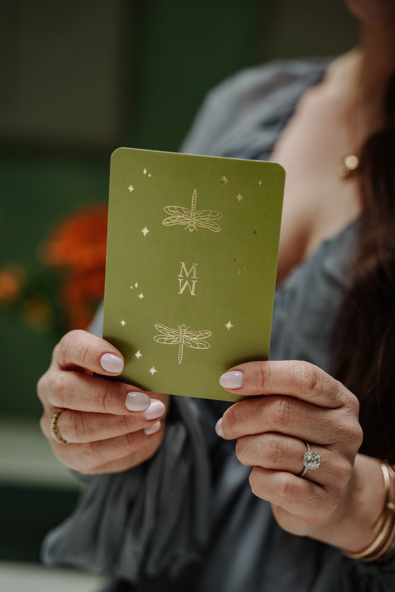 Mindful & Miljonair het Kaartendeck