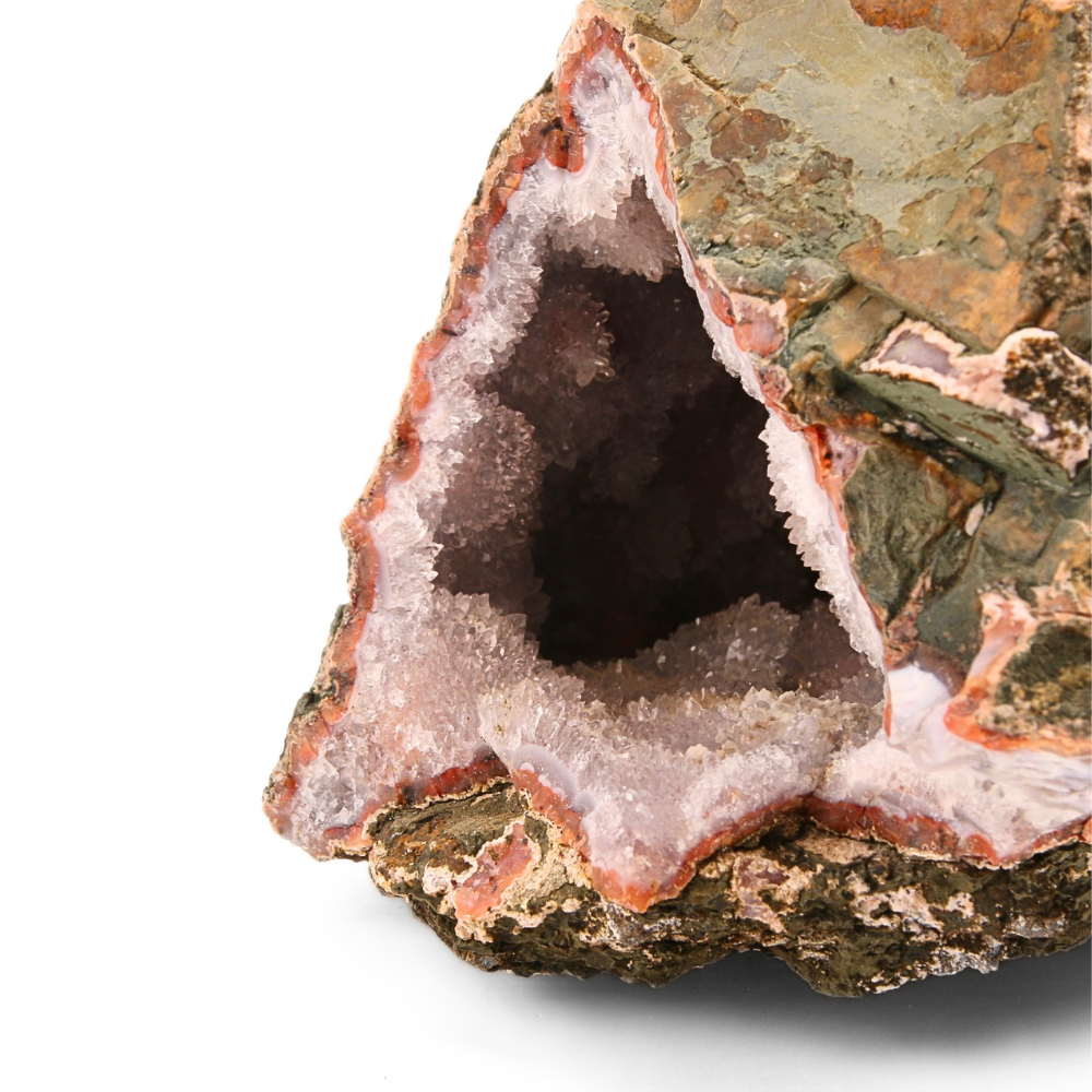 Amethist Geode set – 3