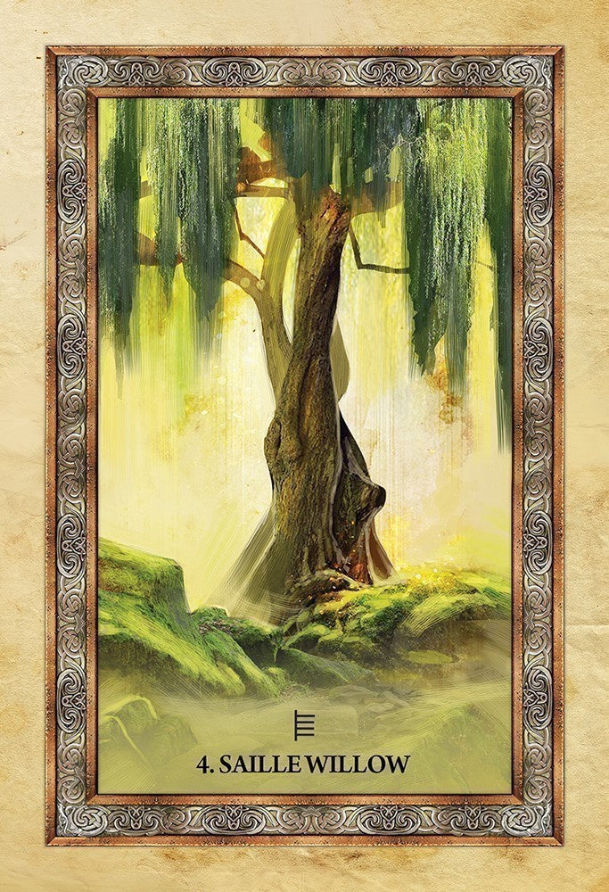 Celtic Tree Oracle