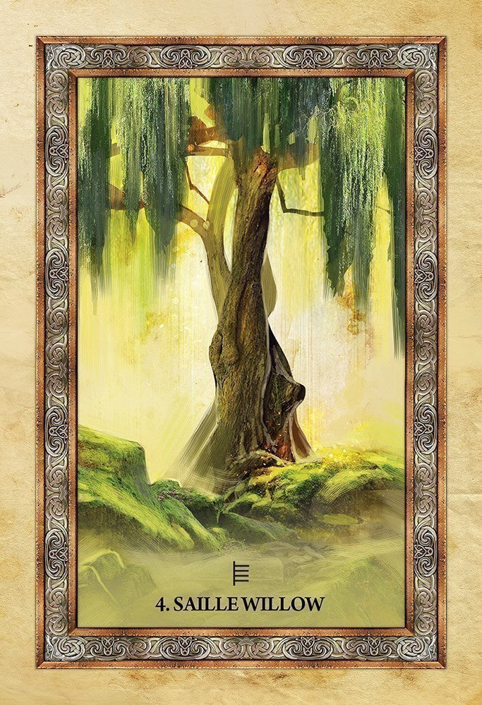 Celtic Tree Oracle – Ananda Spiritual Living