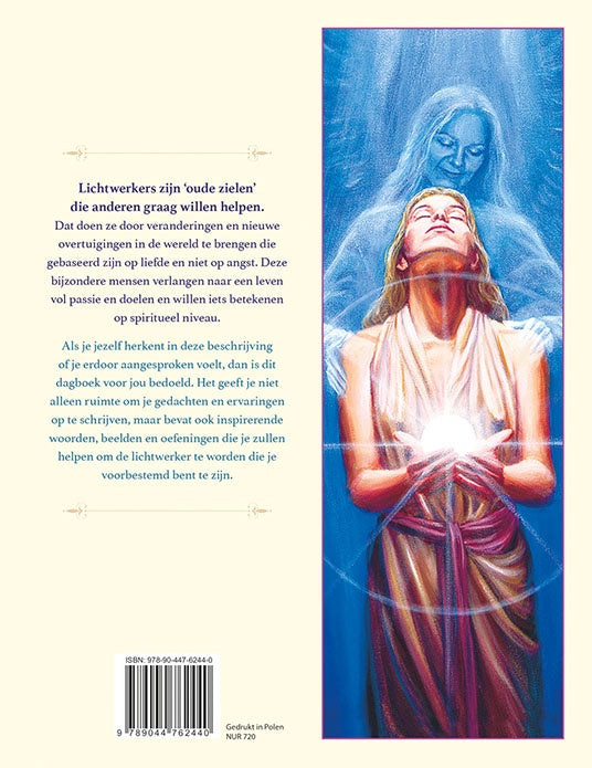 Dagboek voor de lichtwerker -  Alana Fairchild