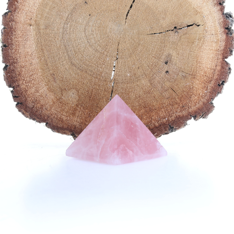 Rozenkwarts piramide - 1