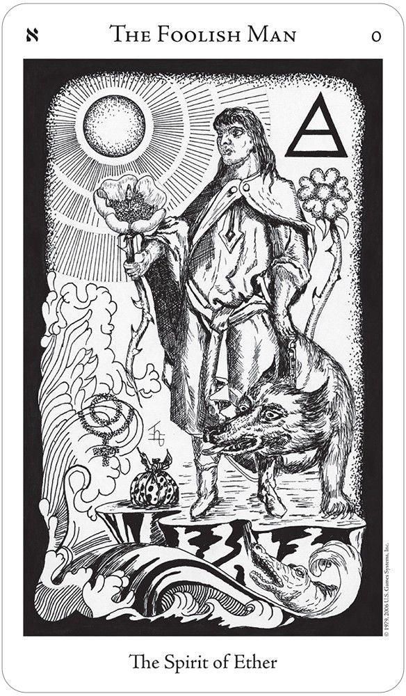 The Hermetic Tarot Deck