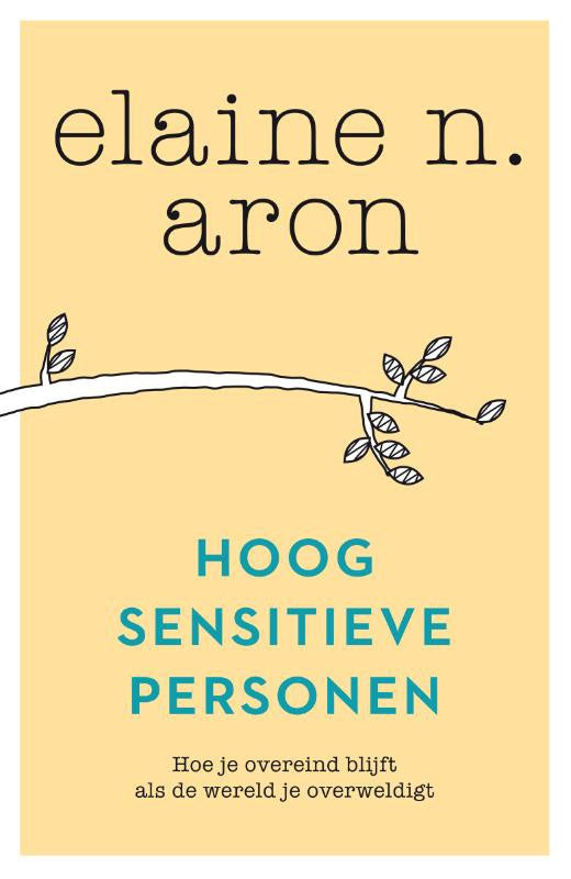 Hoogsensitieve personen