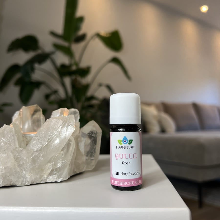 Queen Rose diffuser olie 10ml