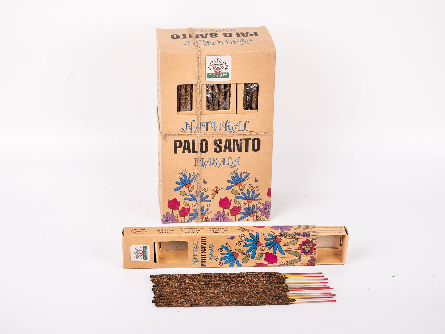 Namaste Palo Santo Natural Wierook