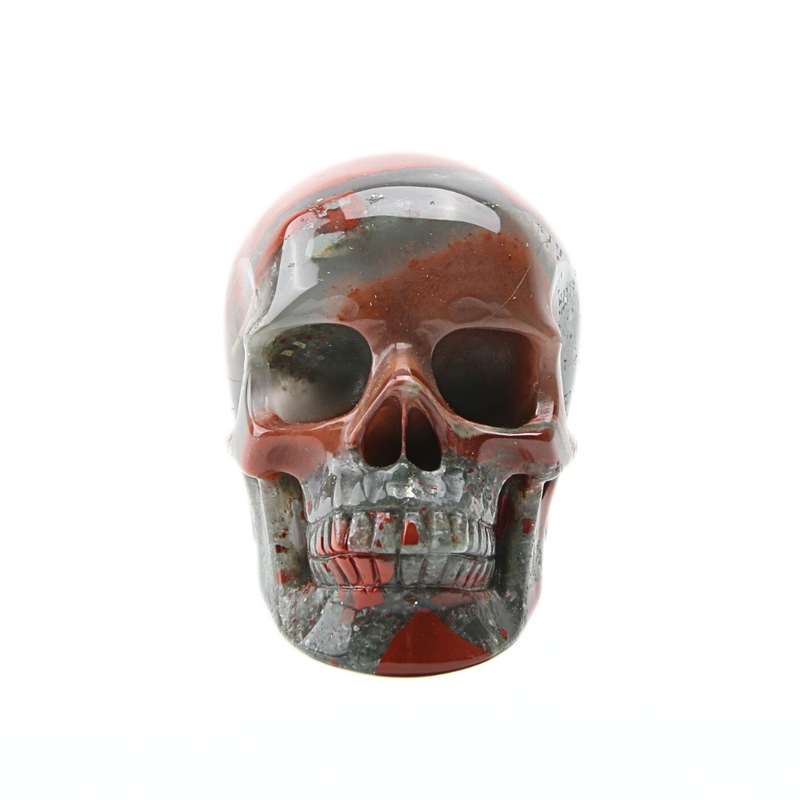 Heliotroop Skull - 2