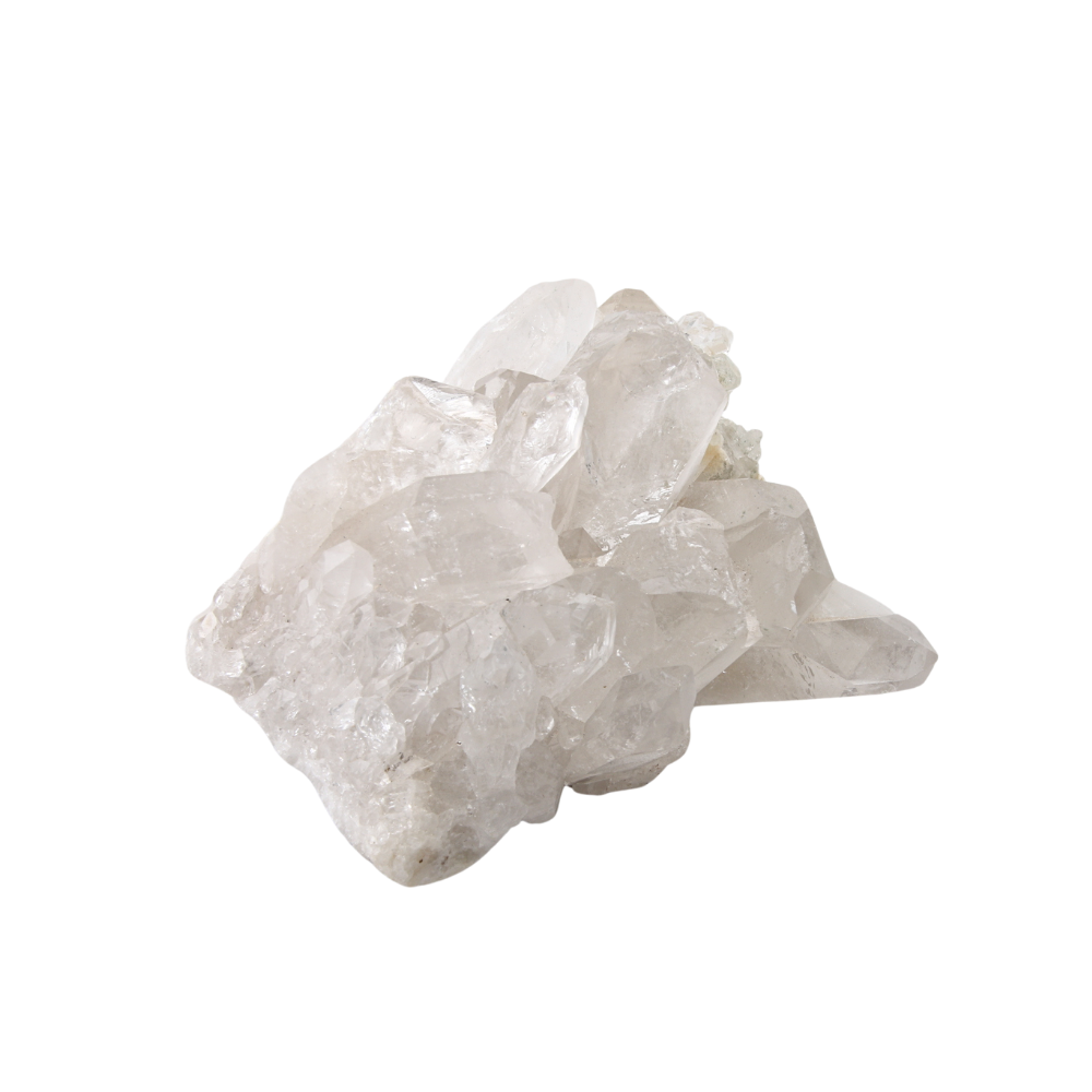 Bergkristal Cluster - 11