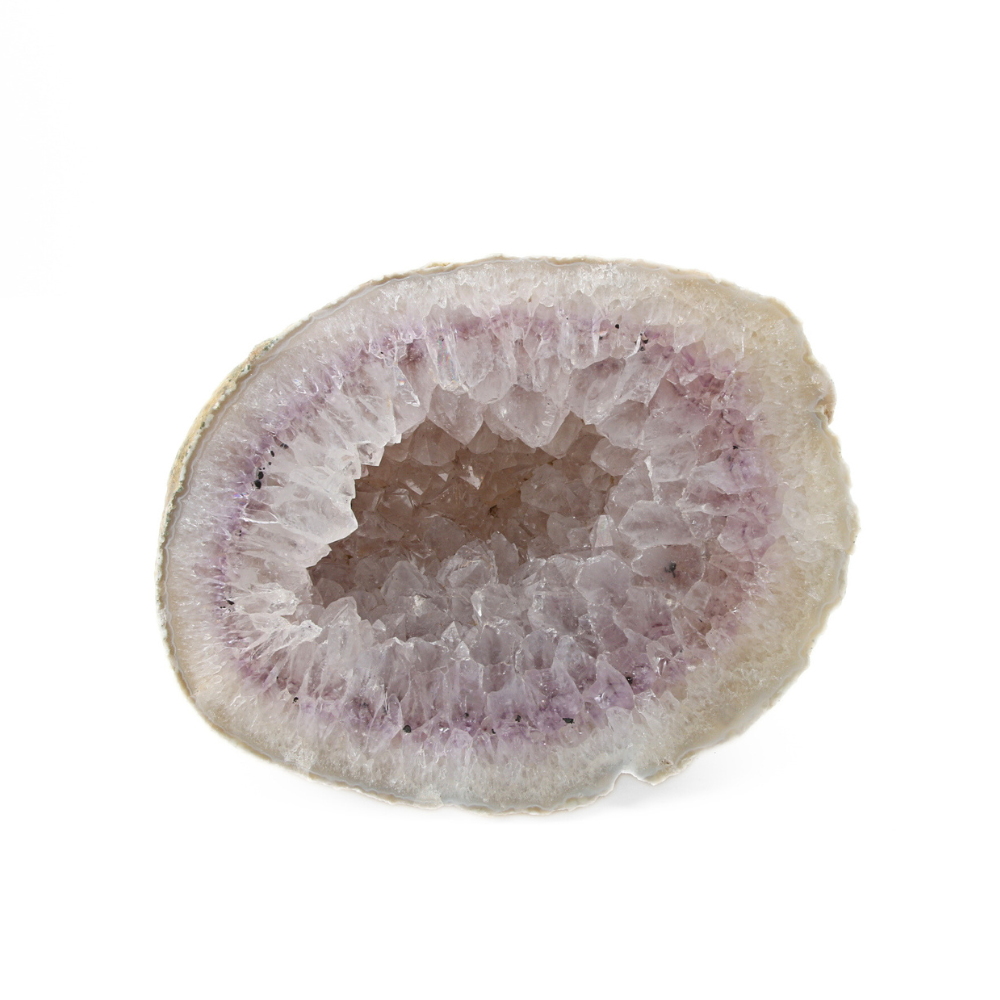 Agaat geode (ruw) - 2