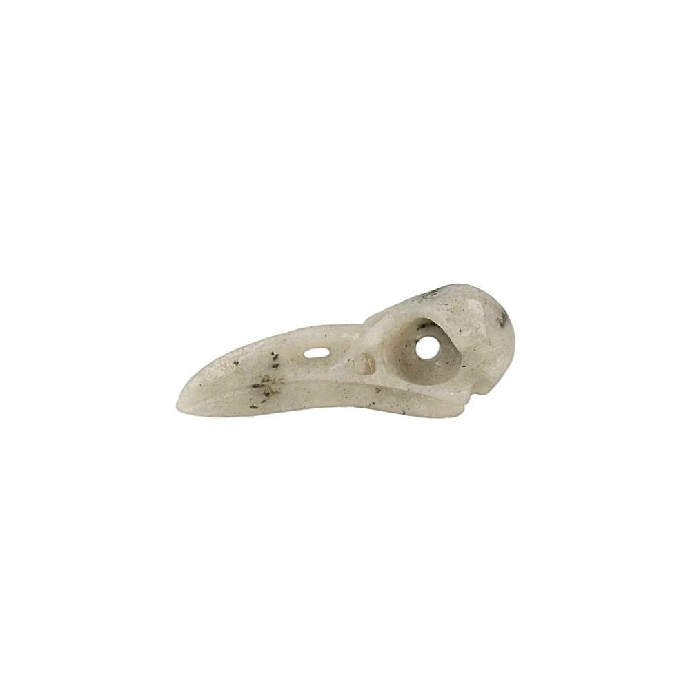 Labradoriet Raven Skull - 2