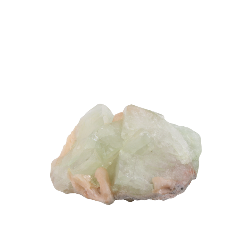 Apofyliet met Heulandiet Ruw – 1