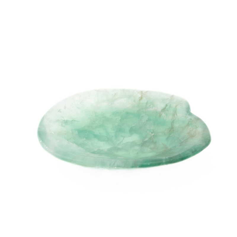 Fluoriet schaaltje - 1