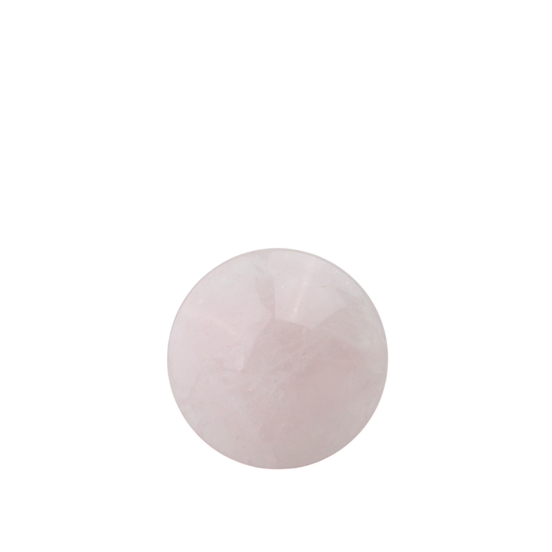 Rozenkwarts met Jade Ivory Paddenstoel - 4