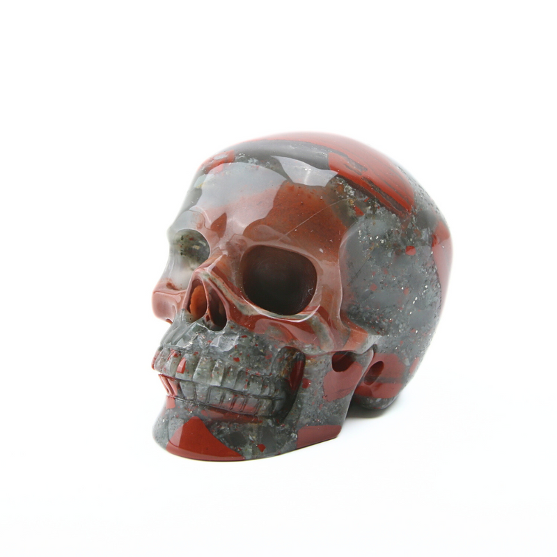 Heliotroop Skull - 1