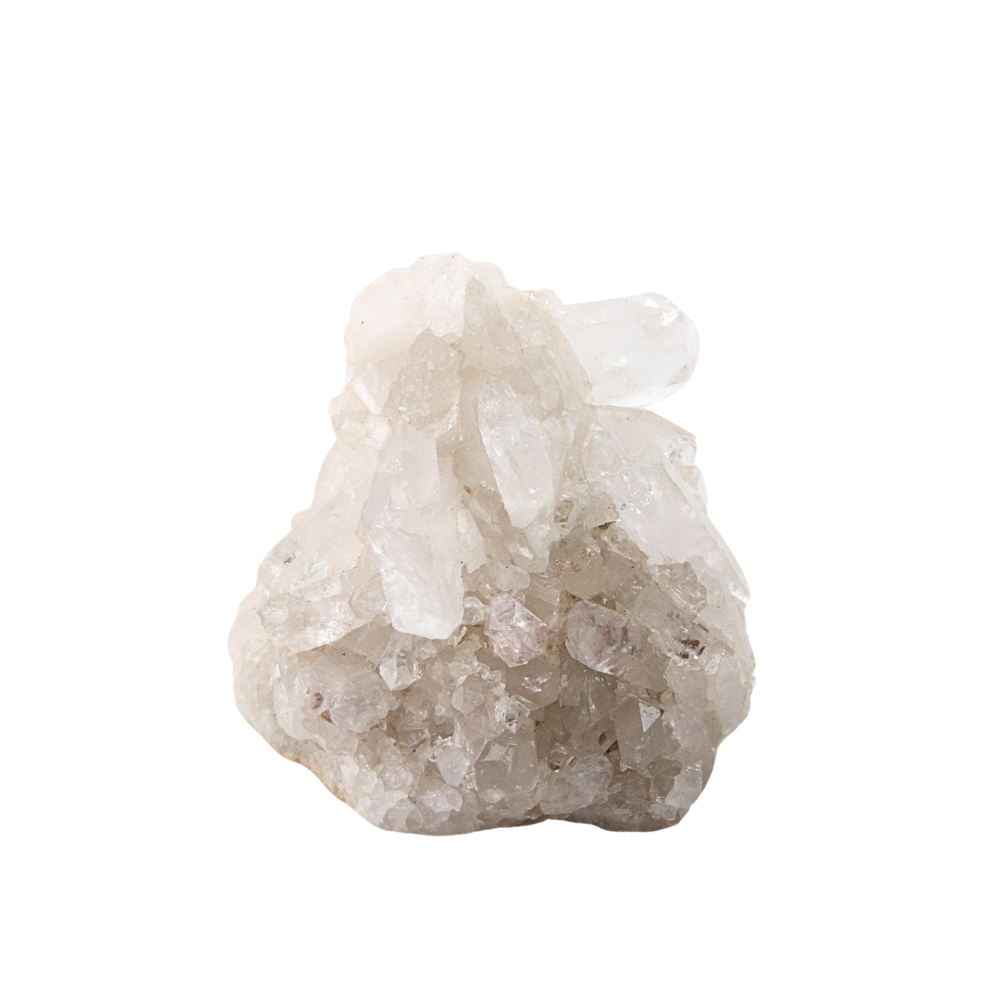 Bergkristal Cluster - 11