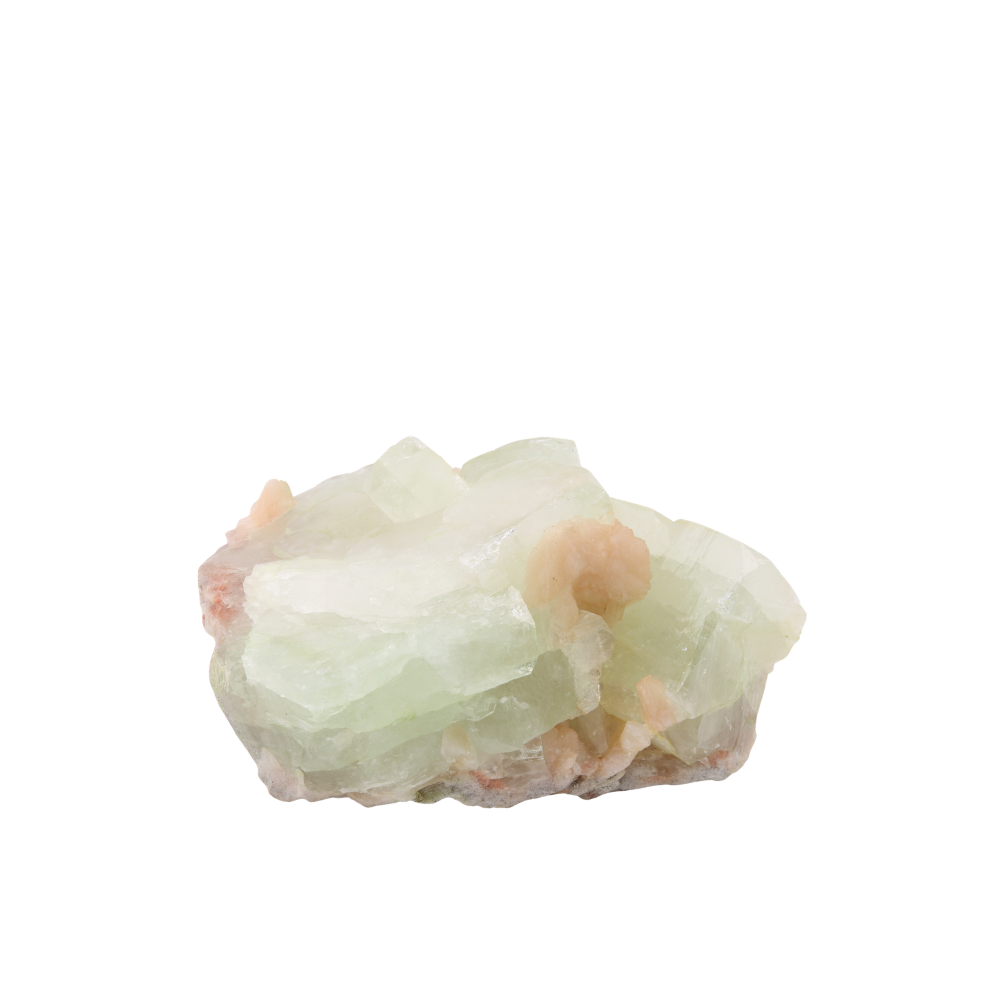 Apofyliet met Heulandiet Ruw – 1