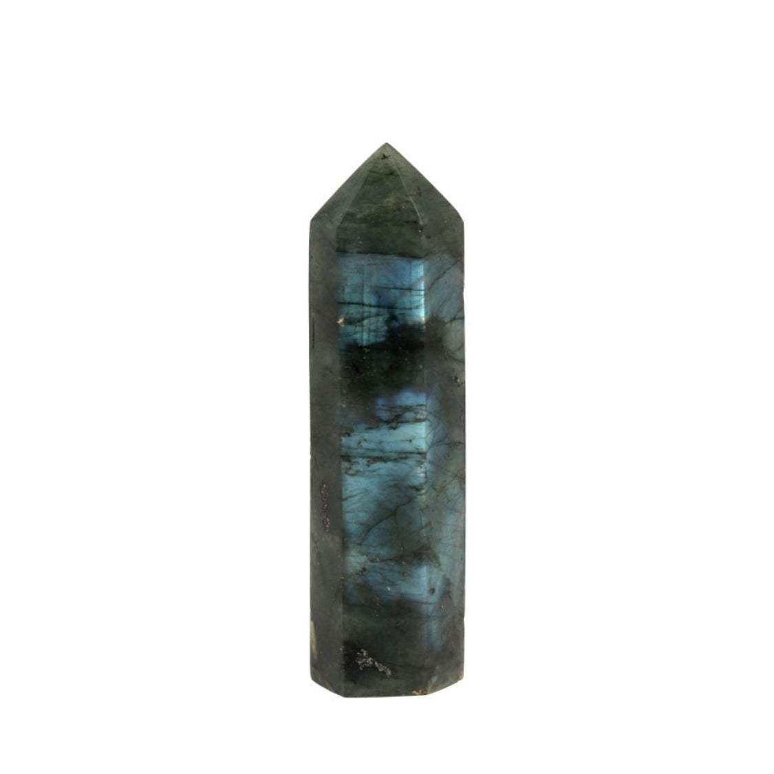 Labradoriet Obelisk - 4