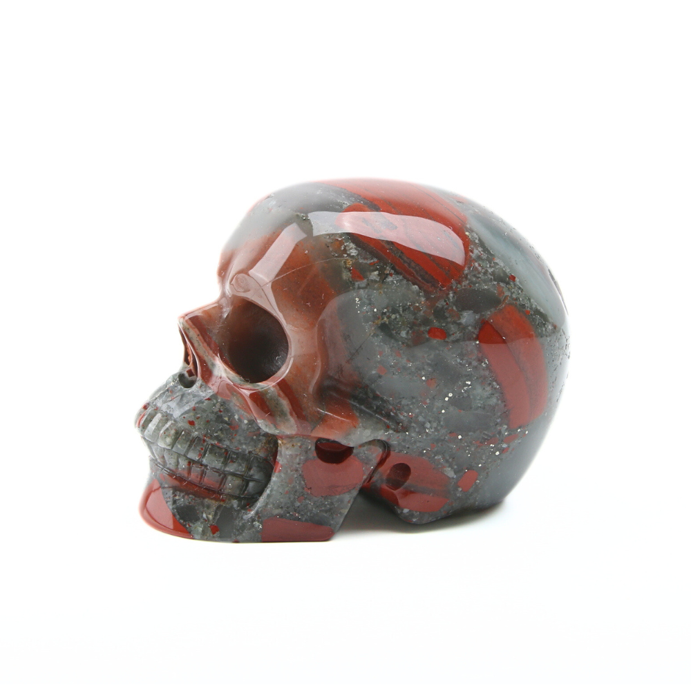 Heliotroop Skull - 1