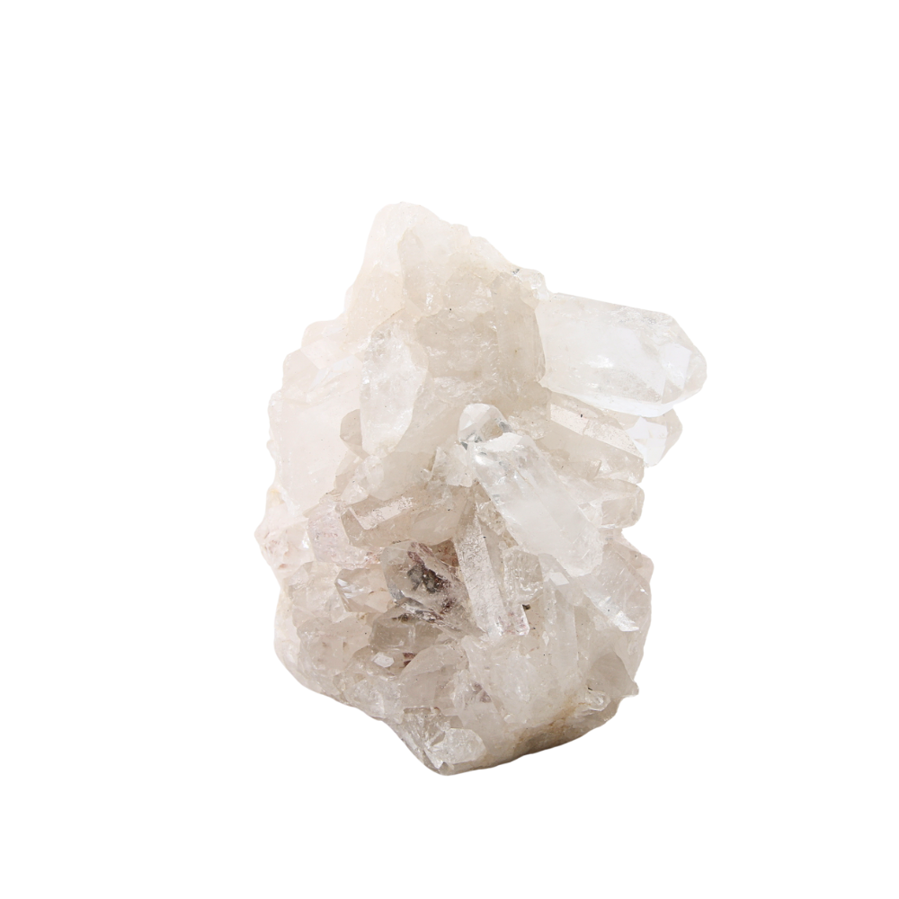 Bergkristal Cluster - 11