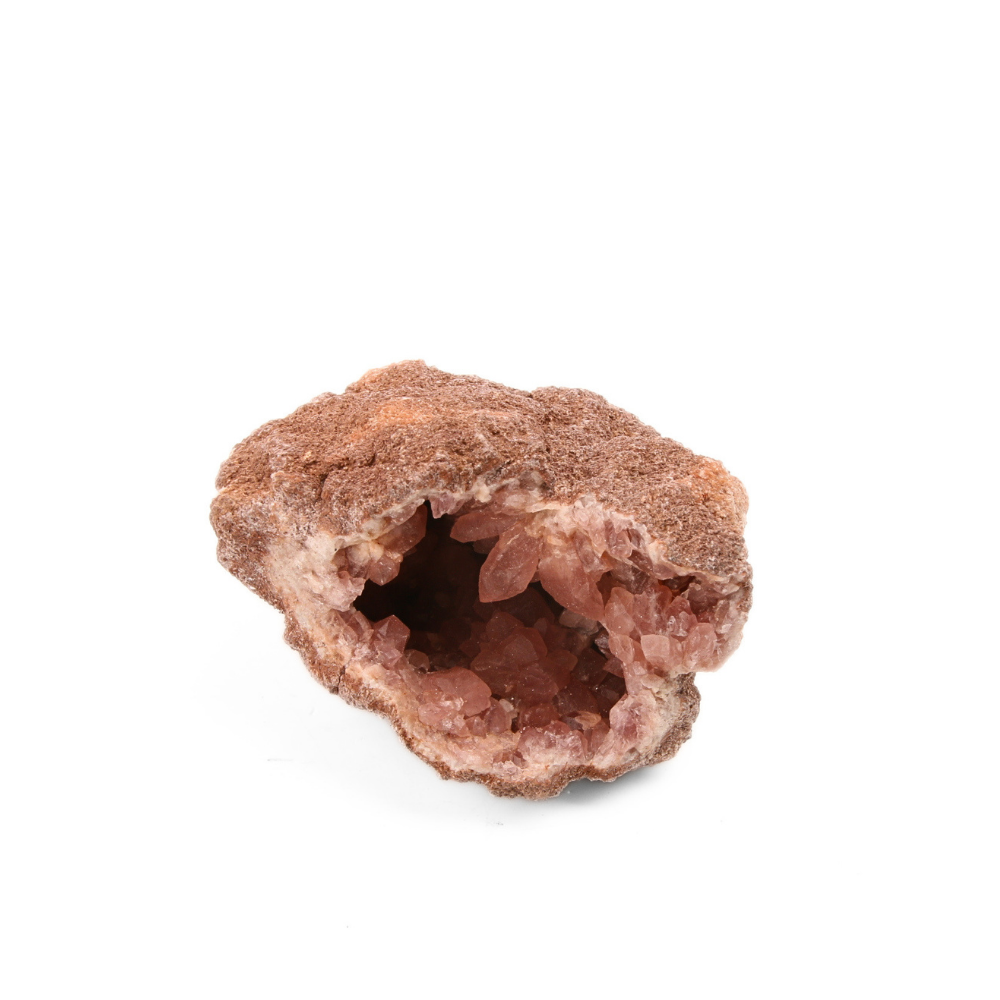 Roze Amethist Geode - 6