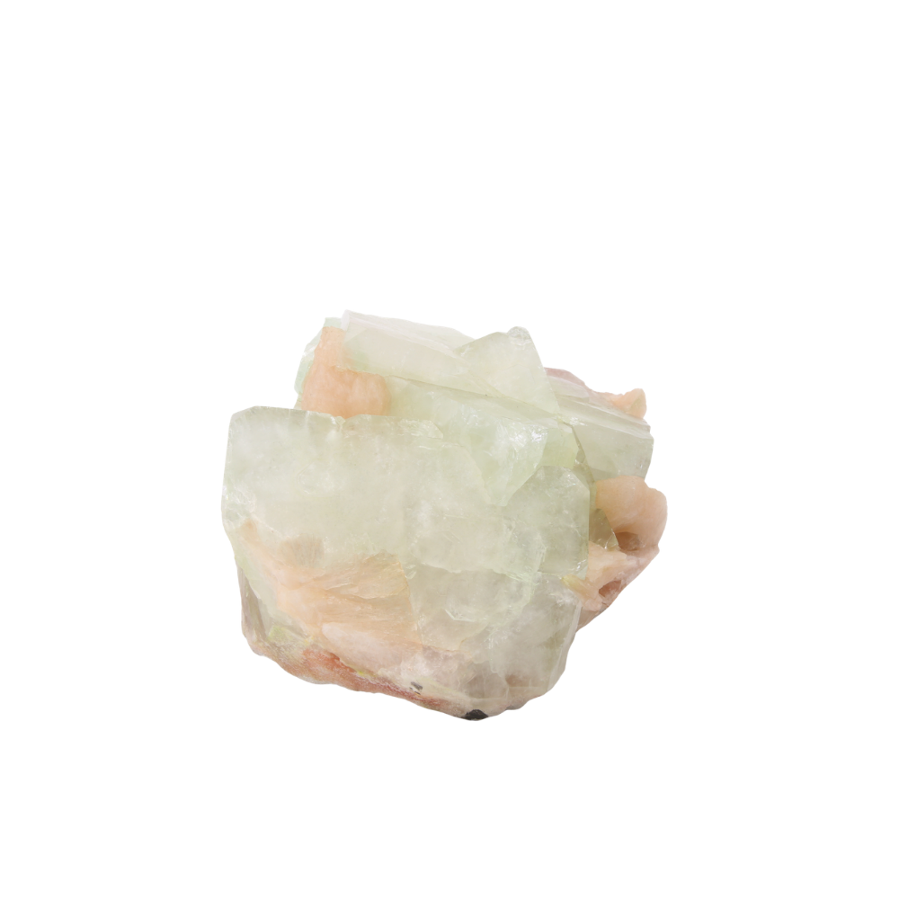 Apofyliet met Heulandiet Ruw – 1