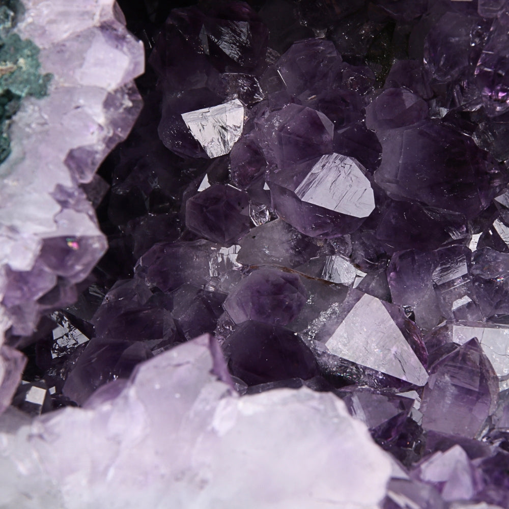 Amethist Geode Staand - 4