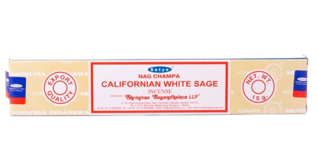 Wierook Satya Californian White Sage (15 g)