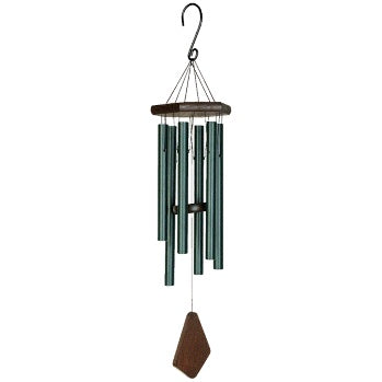 Windgong spiraal Forest Green 60 cm