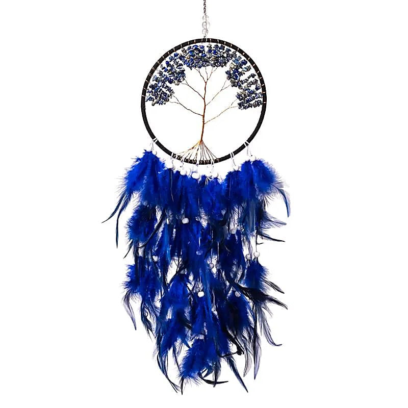 Dromenvanger Levensboom lapis lazuli M