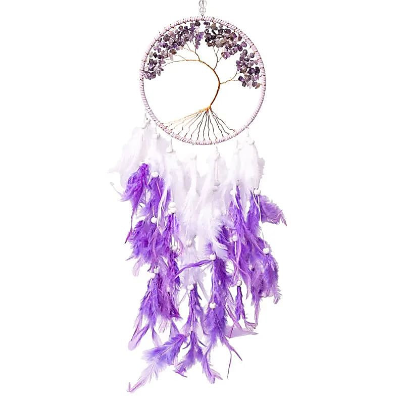 Dromenvanger Levensboom amethist M