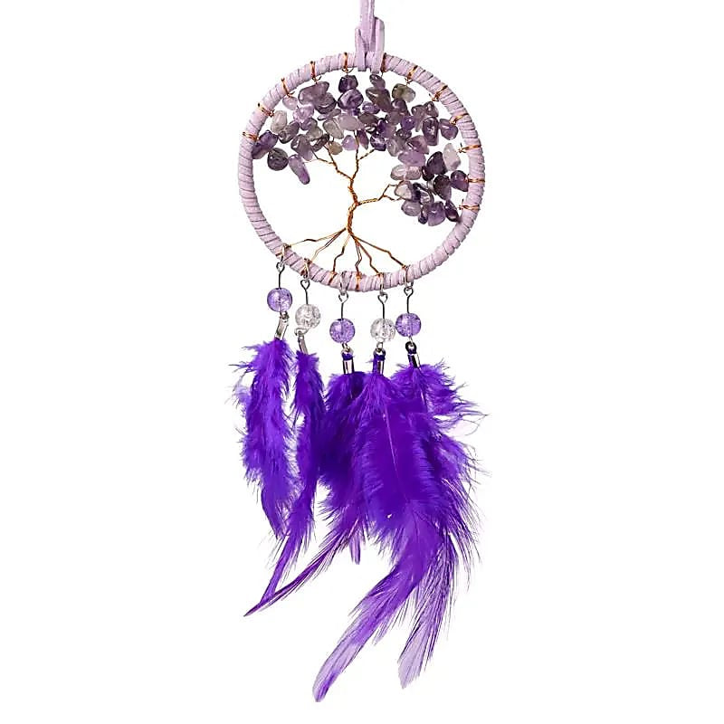 Dromenvanger Levensboom amethist S
