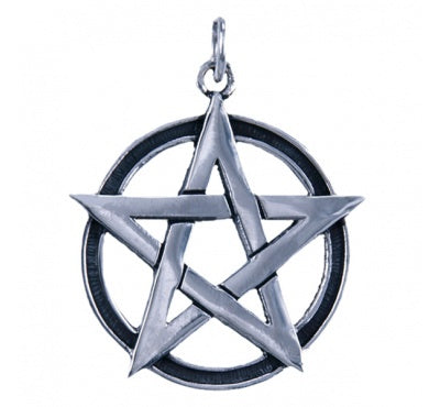 Symbool Hanger Pentagram - 4