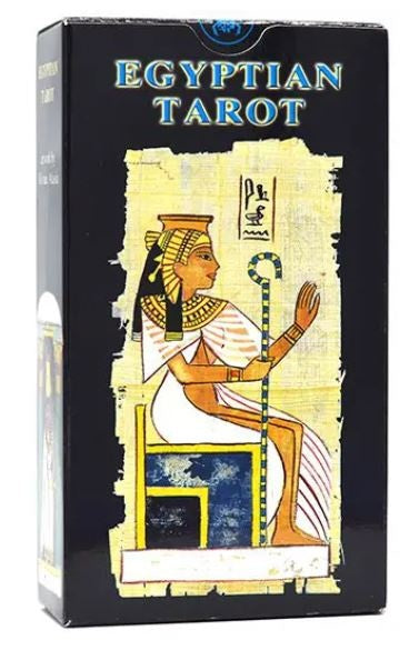 Egyptian Tarot