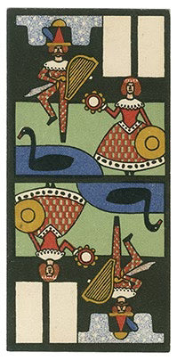 Wiener Secession Tarot