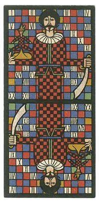 Wiener Secession Tarot