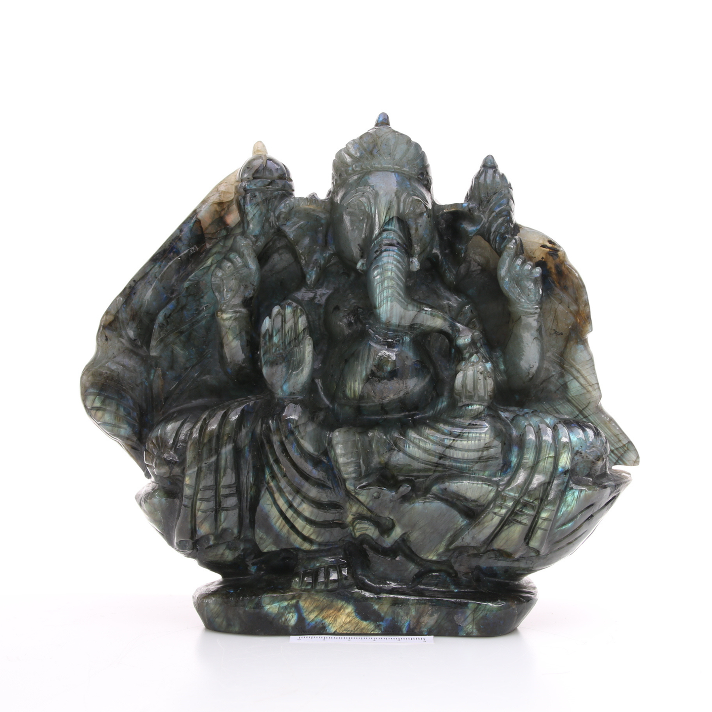 Labradoriet Ganesha