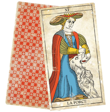 Marseille Vintage Tarot