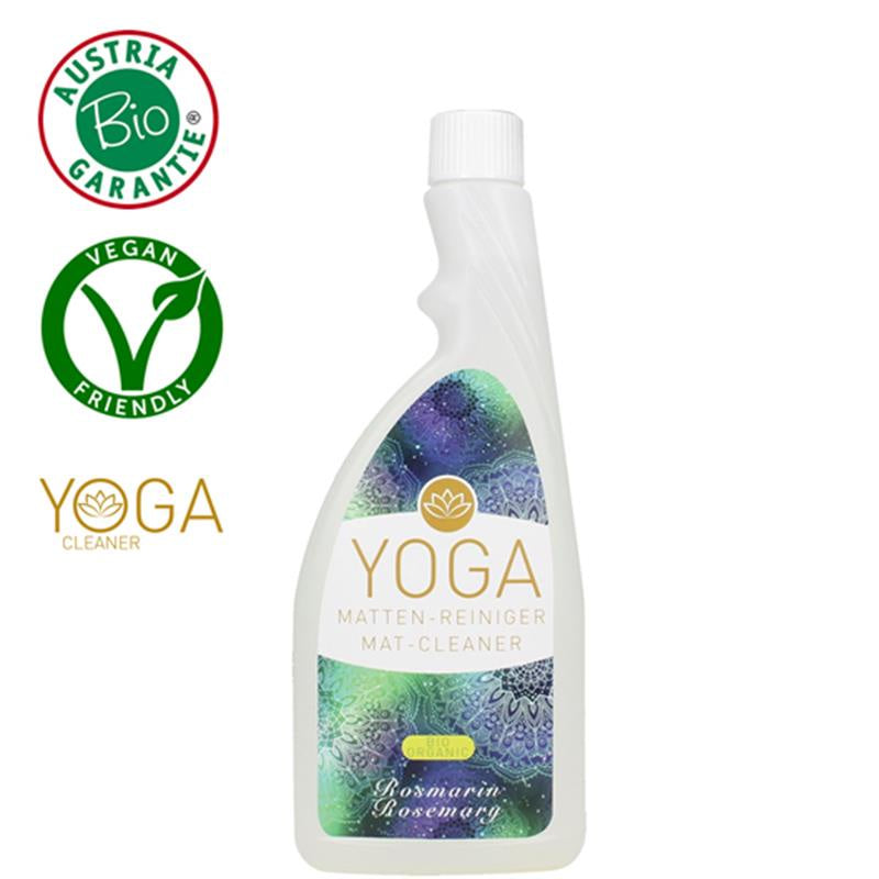 Yogamat reiniger BIO Rozemarijn 510 ml