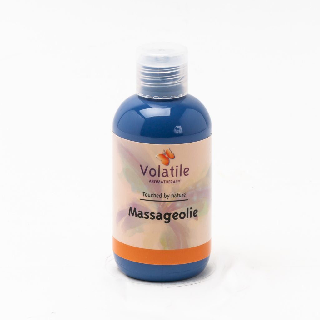 Massageolie Neutraal 100ml - Volatile