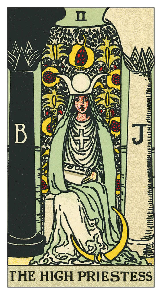 Tarot Original 1909 Tarot Cards