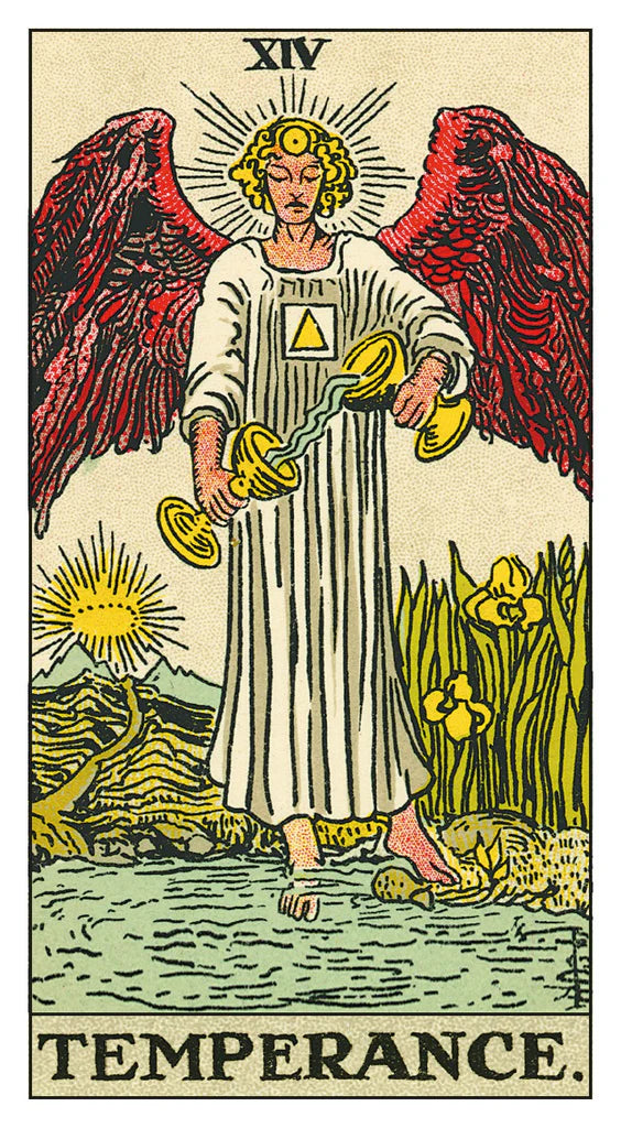 Tarot Original 1909 Tarot Cards