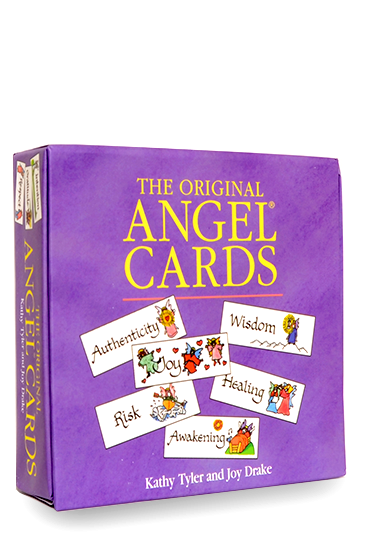 Angel cards (ENG)