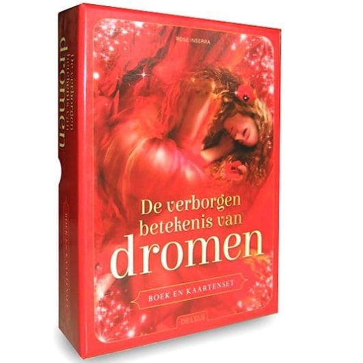 De verborgen betekenis van dromen boek en kaartenset