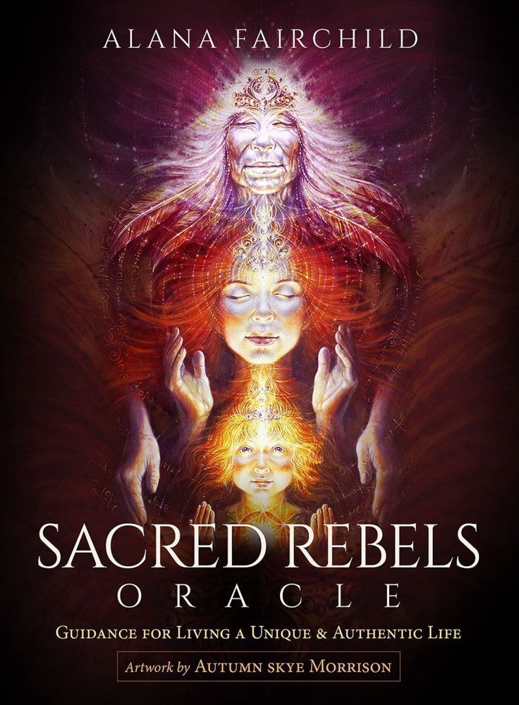 Sacred Rebels Oracle