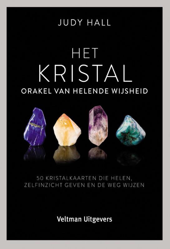 Het kristal, orakel van helende wijsheid